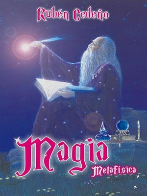 cover image of Magia Metafísica